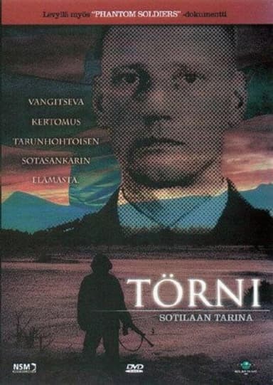 The Story of Larry Thorne poster
