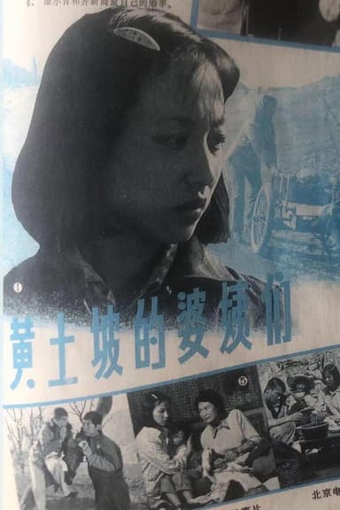The Women of Huangtupo Village poster