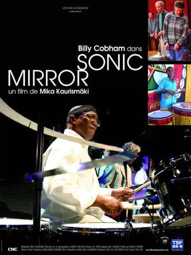 Sonic Mirror poster