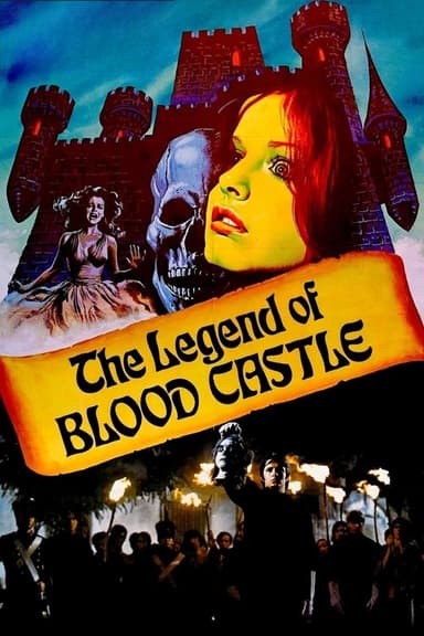 The Legend of Blood Castle poster
