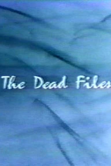 Club Dead Presents: The Dead Files poster