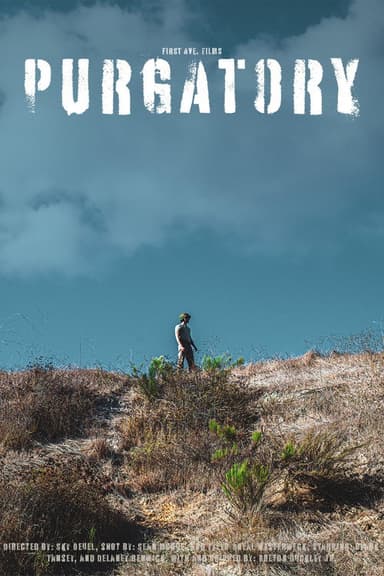 Purgatory poster