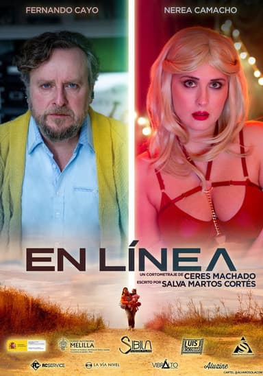 Online poster