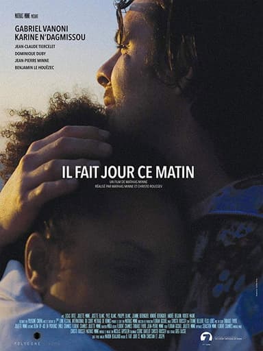 Il fait jour ce matin poster