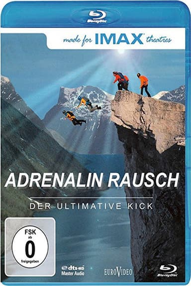 IMAX: Adrenalin Rausch - Der ultimative Kick poster