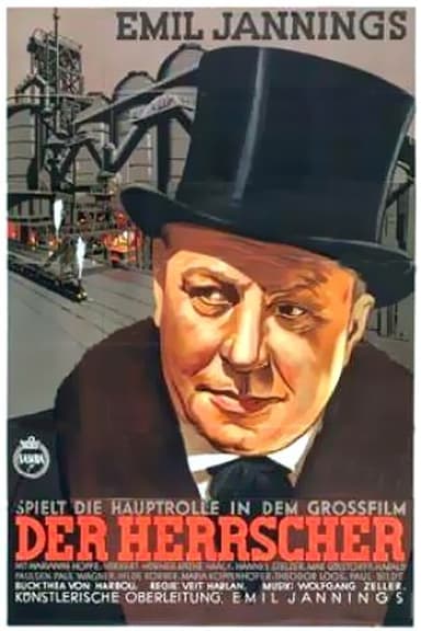 The Sovereign poster