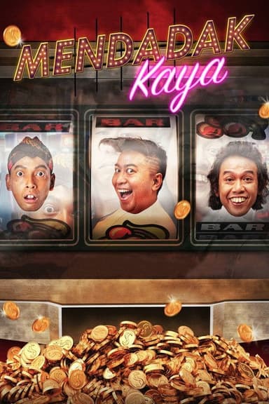 Suddenly Become Rich poster