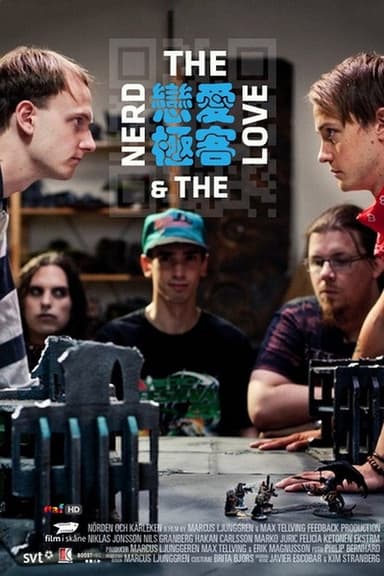 Nerd in Love poster