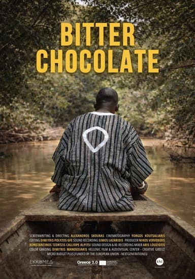 Bitter Chocolate poster