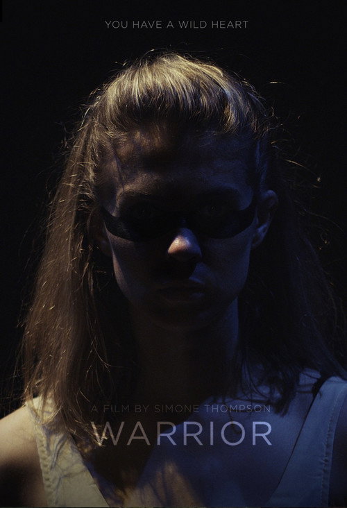 Warrior poster