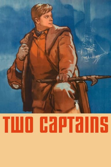 Two Captains poster