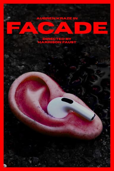 FACADE poster