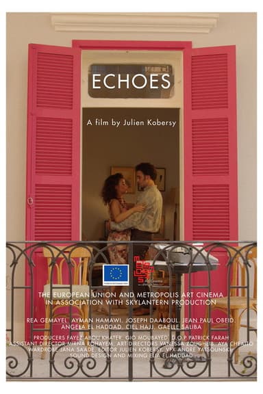 Echoes poster