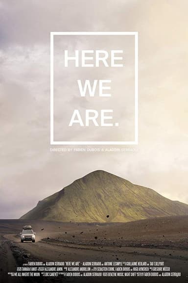 Here We Are poster