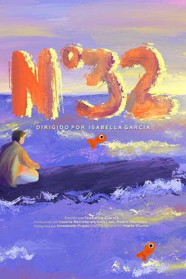 N°32 poster