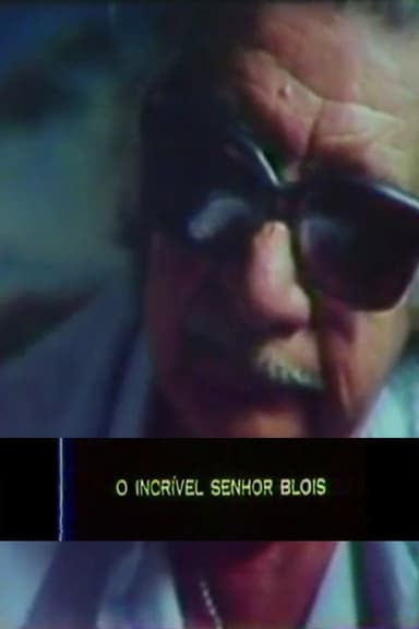 The Amazing Mister Blois poster