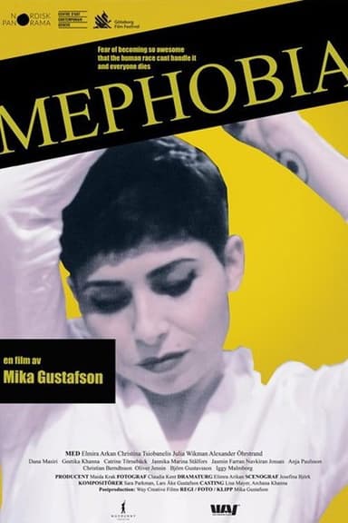 Mephobia poster