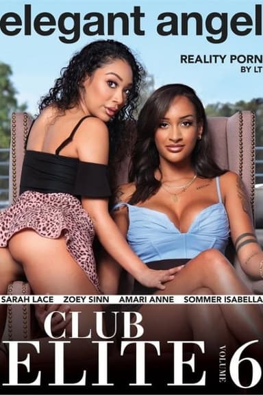 Club Elite 6 poster