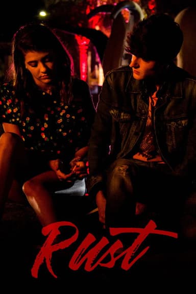 Rust poster