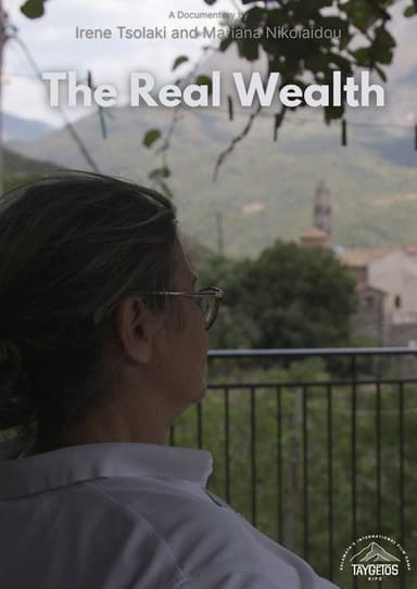 The Real Wealth poster