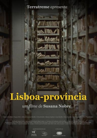 Lisbon-Province poster