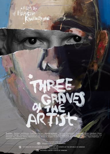 Three Graves of the Artist poster