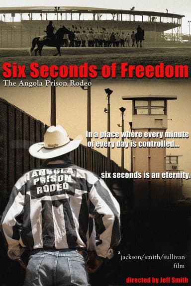 Six Seconds of Freedom poster