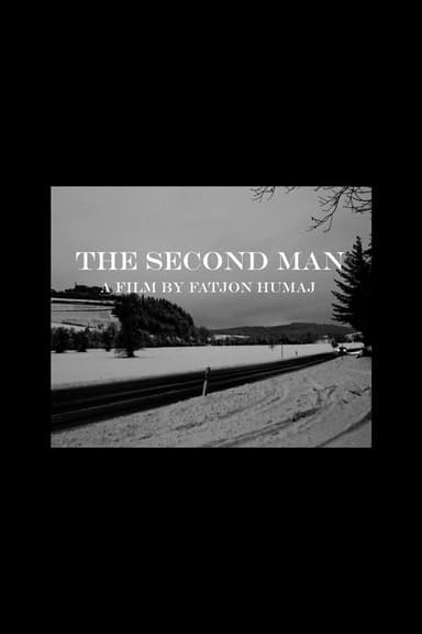 The Second Man poster