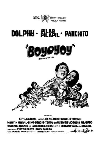 Boyoyoy poster
