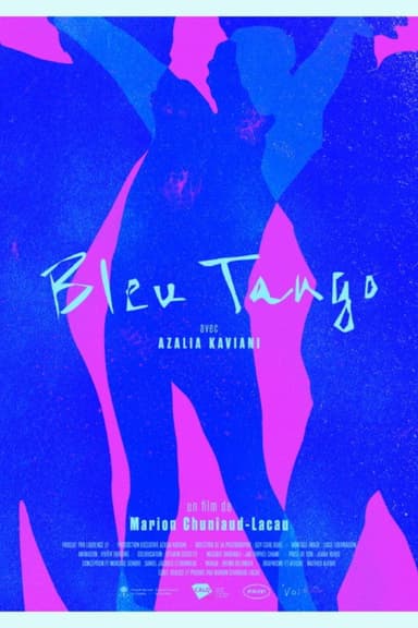 Blue Tango poster