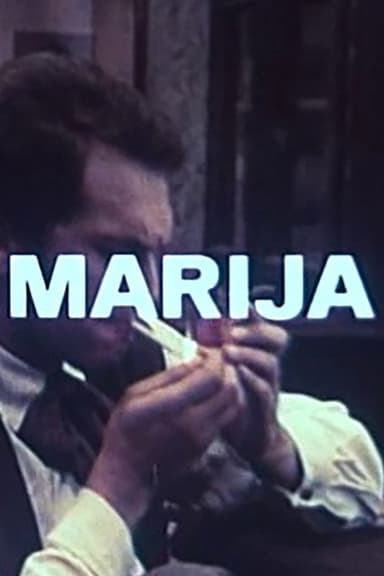Maria poster