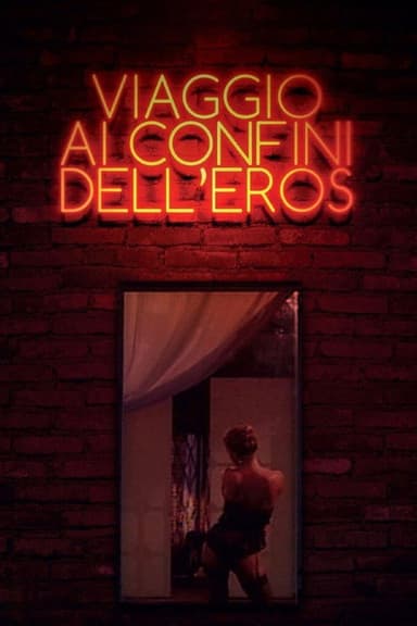 Viaggio ai confini dell'eros poster