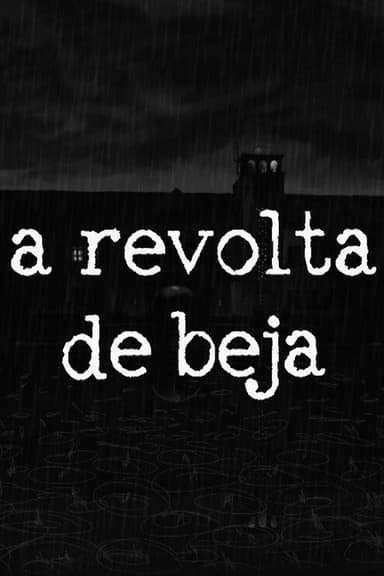 A Revolta de Beja poster