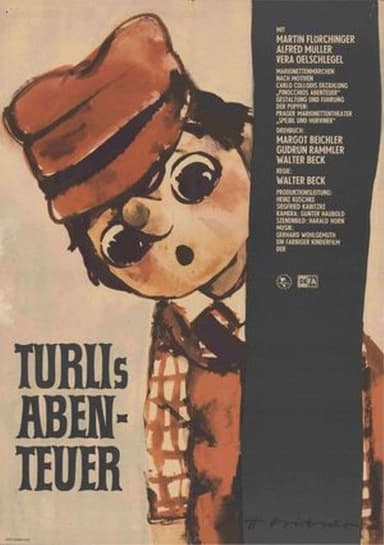 Pinocchio poster