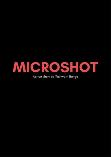 Microshot poster
