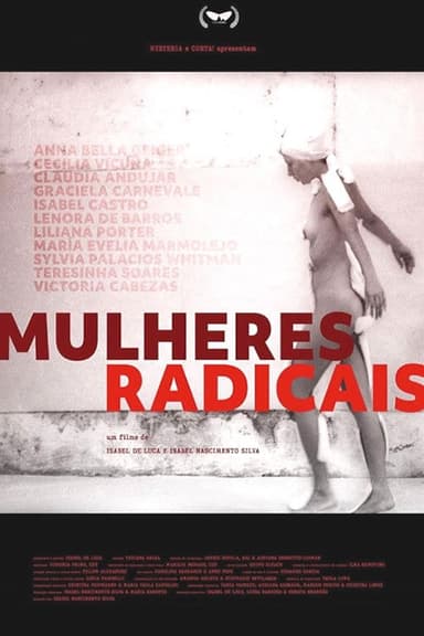 Mulheres Radicais poster
