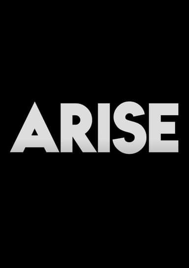 Arise poster