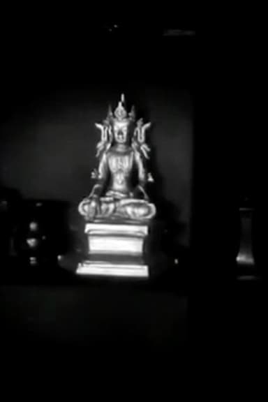 The Silver Buddha poster