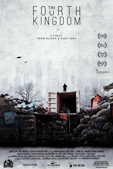 The Fourth Kingdom poster