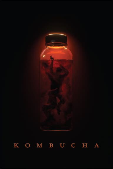 Kombucha poster