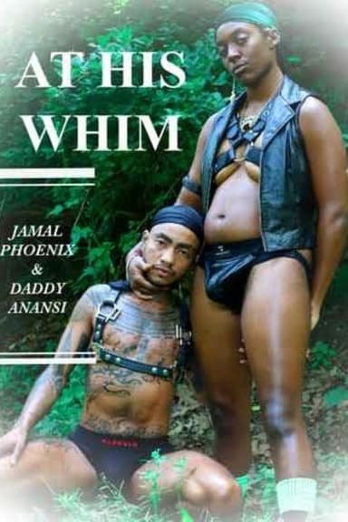 At His Whim poster