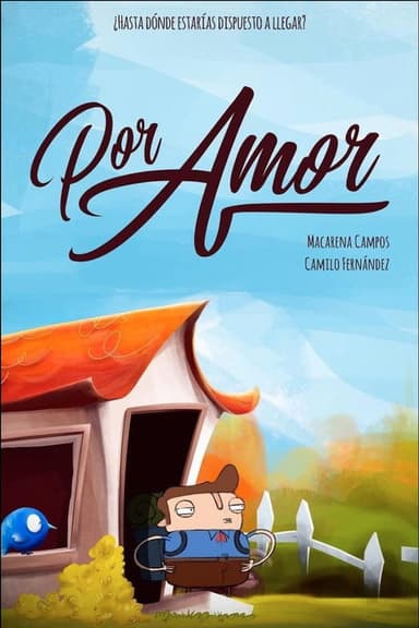 For Love poster