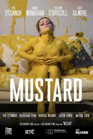 Mustard poster