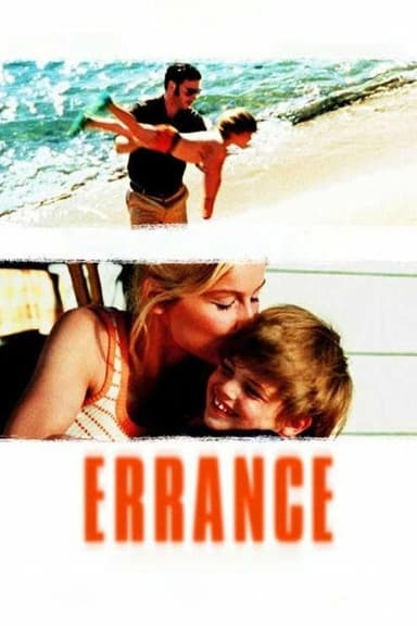 Errance poster