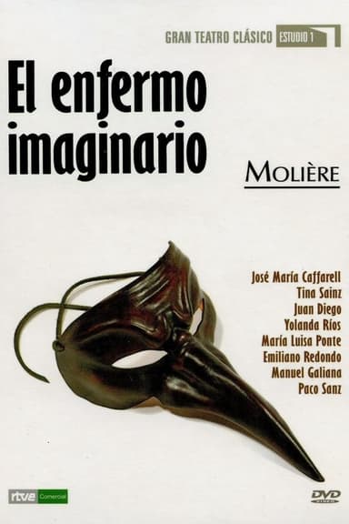 The Imaginary Invalid poster