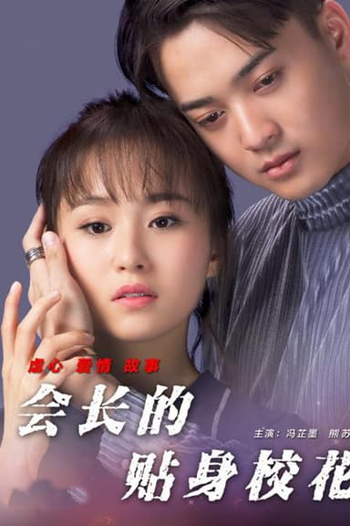 The President's School Girl poster