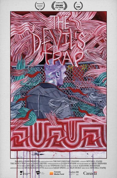 The Devil's Trap poster