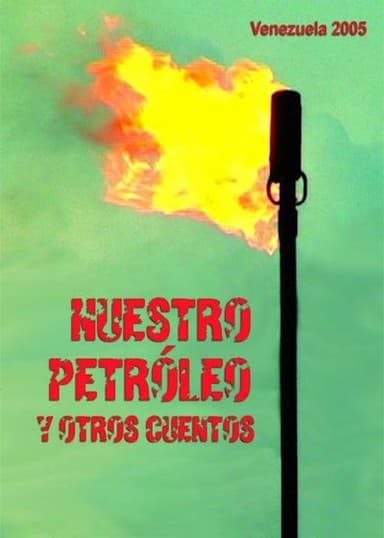 Our Oil and Other Tales poster