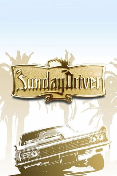 Sunday Driver poster