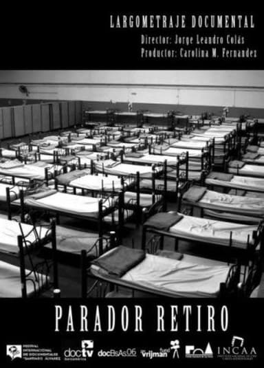 Parador Retiro poster